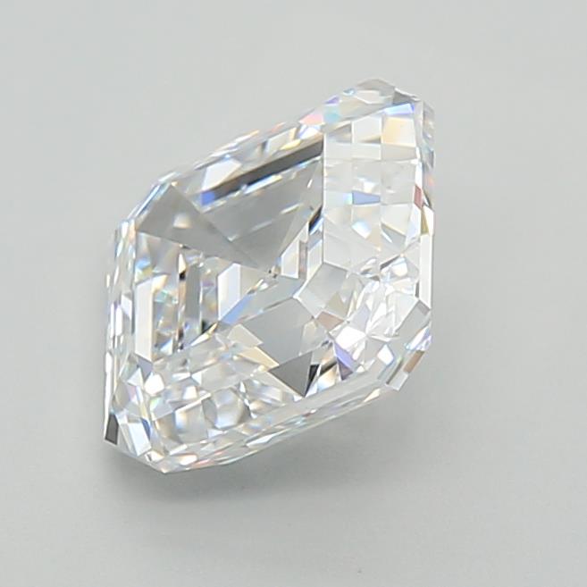 2.51 Carat Asscher Lab Diamond :: Greenstar spin frame 01