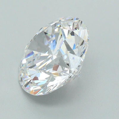 2.51 Carat Round Lab Diamond :: Greenstar spin frame 01