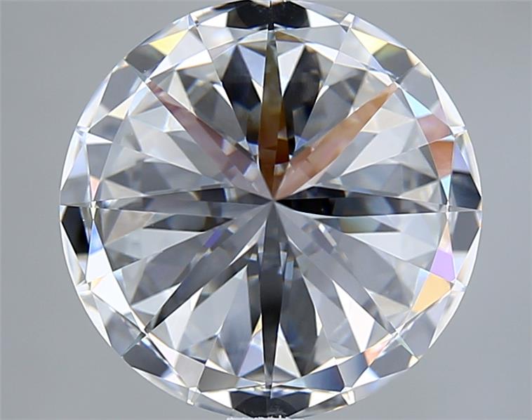 5.01 Carat Round Lab Diamond :: Greenstar spin frame 01
