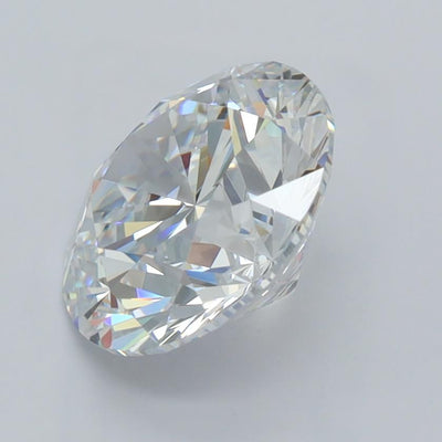 2.47 Carat Round Lab Diamond :: Greenstar spin frame 01