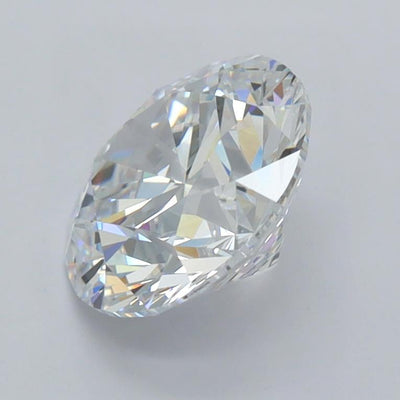 2.01 Carat Round Lab Diamond :: Greenstar spin frame 01