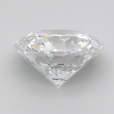 2.96 Carat Round Lab Diamond :: Greenstar spin frame 01