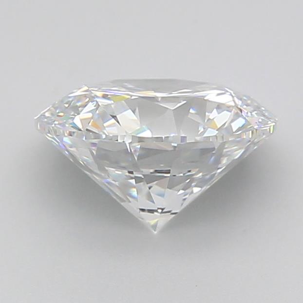 2.96 Carat Round Lab Diamond :: Greenstar spin frame 01
