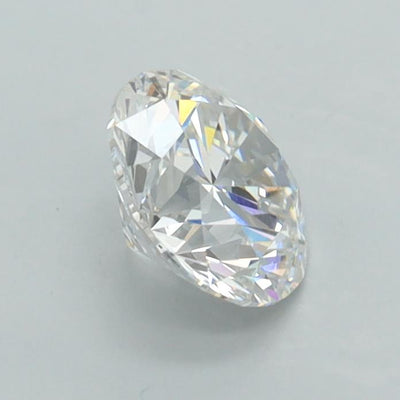1.02 Carat Round Lab Diamond :: Greenstar spin frame 01