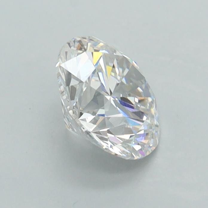 1.02 Carat Round Lab Diamond :: Greenstar spin frame 01