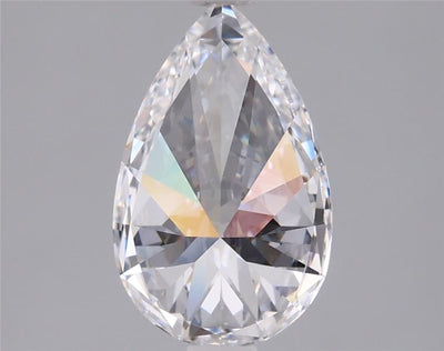 1.52 Carat Pear Lab Diamond :: Greenstar spin frame 01