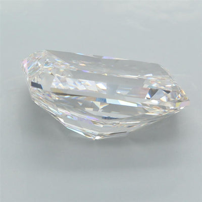 7.01 Carat Radiant Lab Diamond :: Greenstar spin frame 01