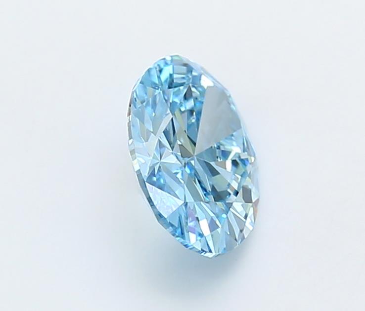1.49 Carat Oval Lab Diamond :: Greenstar spin frame 01