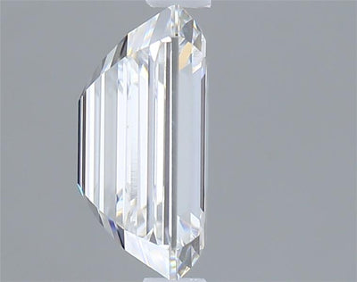 1.51 Carat Emerald Lab Diamond :: Greenstar spin frame 01