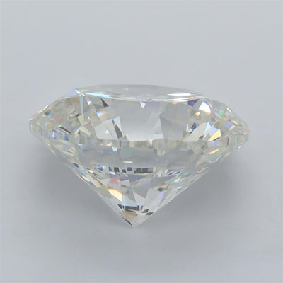 5.01 Carat Round Lab Diamond :: Greenstar spin frame 01