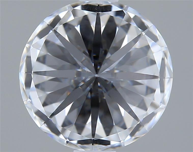 1.53 Carat Round Lab Diamond :: Greenstar spin frame 01