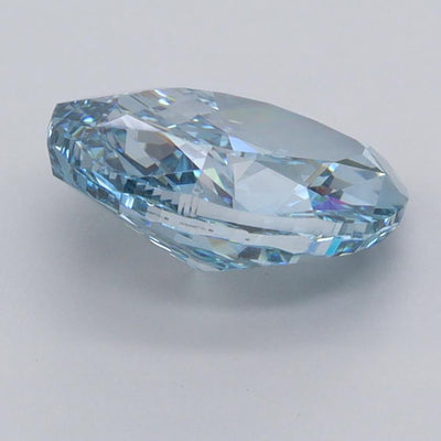 1.98 Carat Oval Lab Diamond :: Greenstar spin frame 01