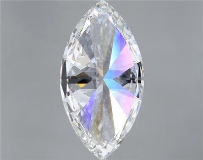 10.00 Carat Marquise Lab Diamond :: Greenstar spin frame 01