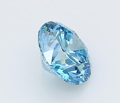 1.04 Carat Round Lab Diamond :: Greenstar spin frame 01