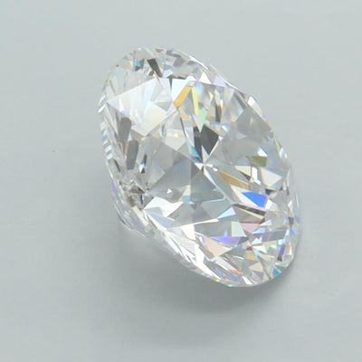 3.01 Carat Round Lab Diamond :: Greenstar spin frame 01