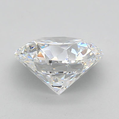 3.01 Carat Round Lab Diamond :: Greenstar spin frame 01