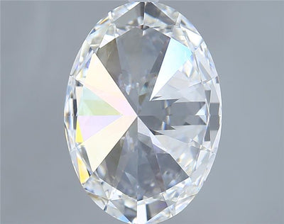 5.07 Carat Oval Lab Diamond :: Greenstar spin frame 01