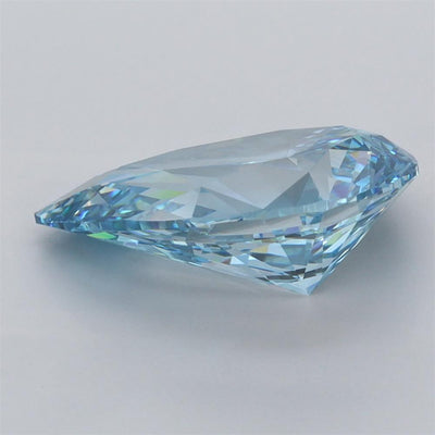 3.03 Carat Pear Lab Diamond :: Greenstar spin frame 01