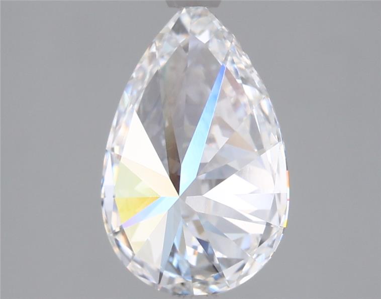 2.05 Carat Pear Lab Diamond :: Greenstar spin frame 01