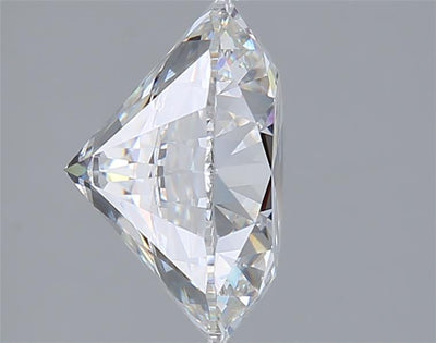 5.01 Carat Round Lab Diamond :: Greenstar spin frame 01