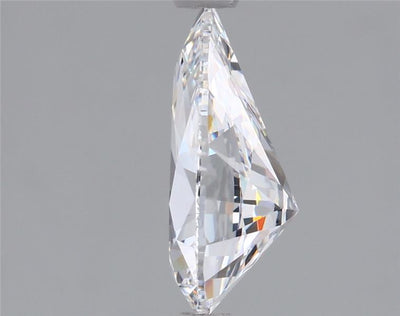1.53 Carat Pear Lab Diamond :: Greenstar spin frame 01