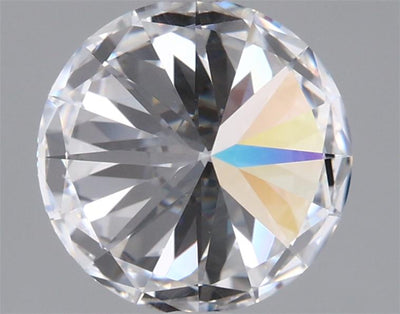 1.95 Carat Round Lab Diamond :: Greenstar spin frame 01