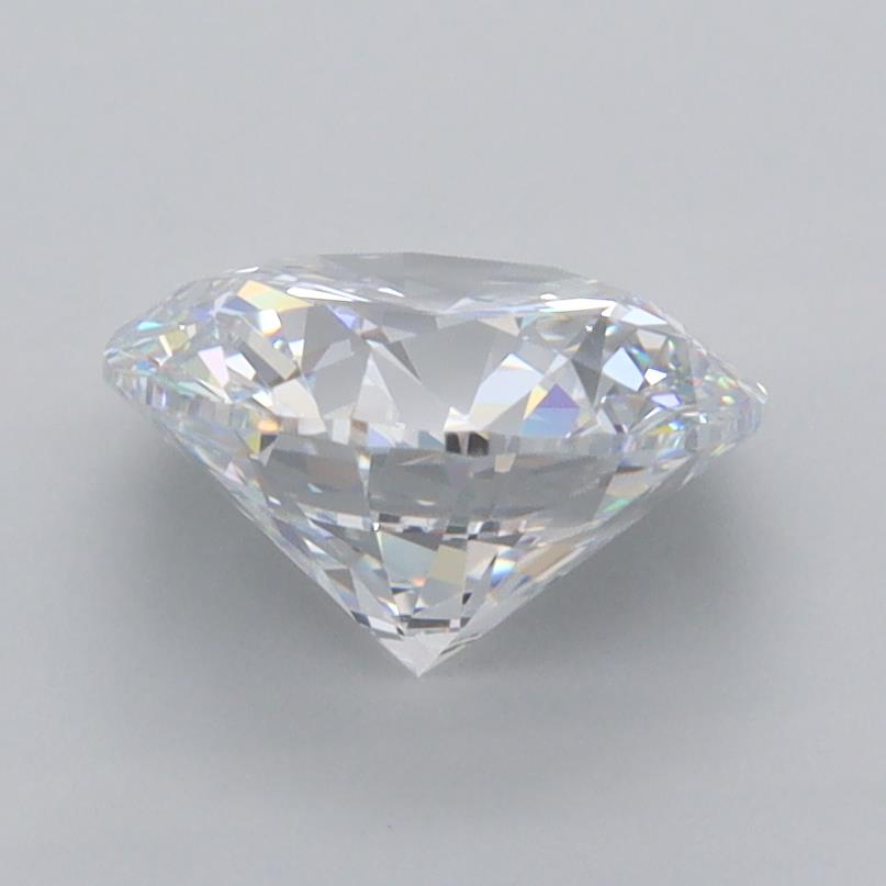 2.03 Carat Round Lab Diamond :: Greenstar spin frame 01