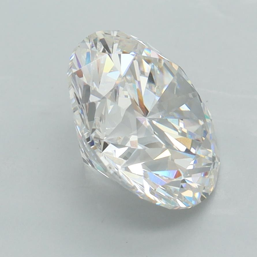 3.50 Carat Round Lab Diamond :: Greenstar spin frame 01