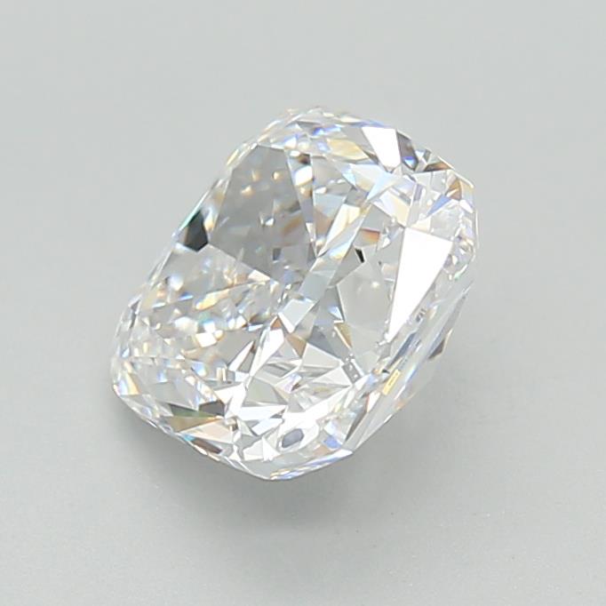 2.10 Carat Cushion Lab Diamond :: Greenstar spin frame 01