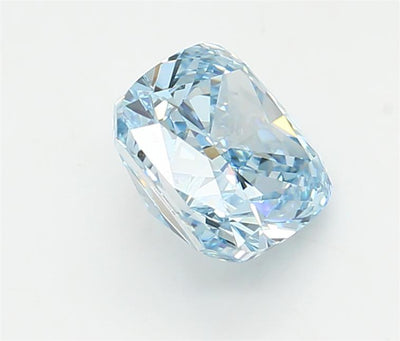1.90 Carat Cushion Lab Diamond :: Greenstar spin frame 01