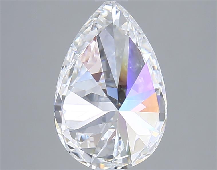 2.19 Carat Pear Lab Diamond :: Greenstar spin frame 01