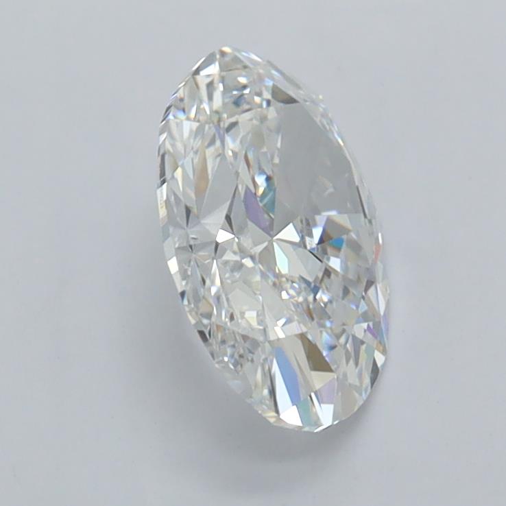 1.24 Carat Oval Lab Diamond :: Greenstar spin frame 01