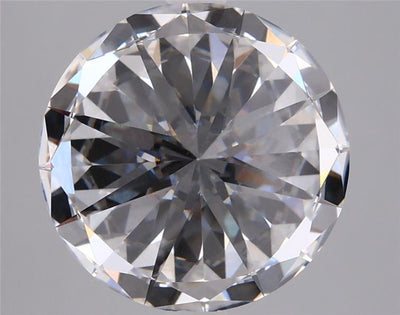 4.04 Carat Round Lab Diamond :: Greenstar spin frame 01