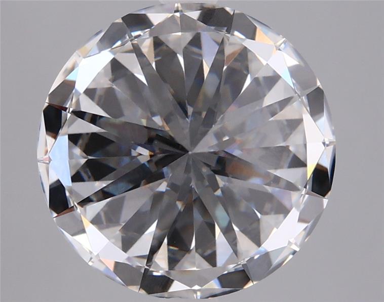 4.04 Carat Round Lab Diamond :: Greenstar spin frame 01