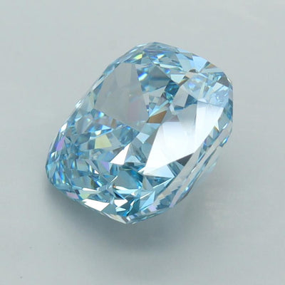 3.05 Carat Cushion Lab Diamond :: Greenstar spin frame 01