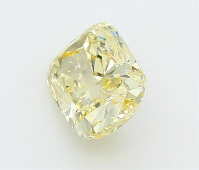 2.04 Carat Cushion Lab Diamond :: Greenstar spin frame 01
