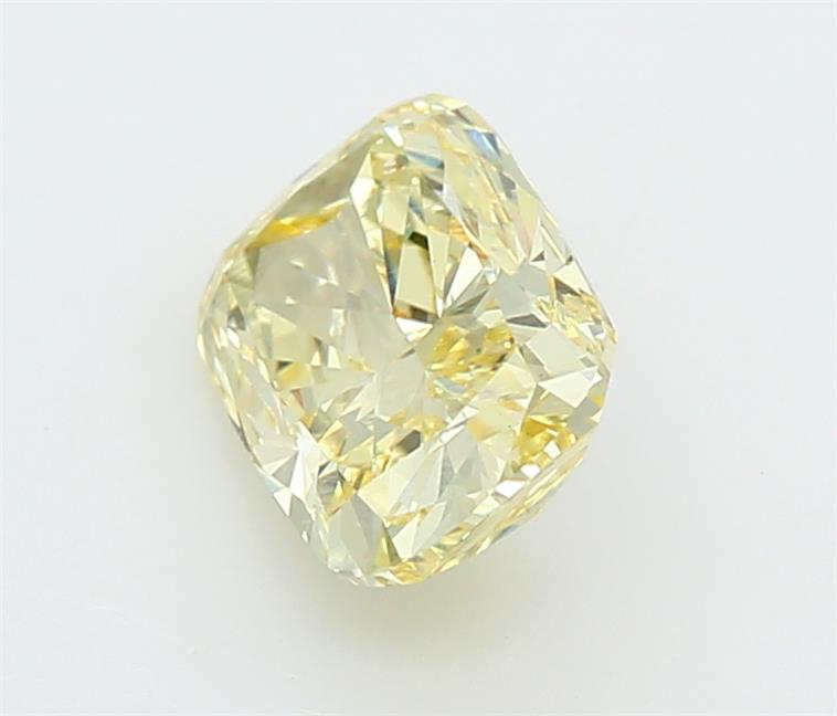 2.04 Carat Cushion Lab Diamond :: Greenstar spin frame 01