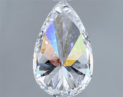 1.51 Carat Pear Lab Diamond :: Greenstar spin frame 01