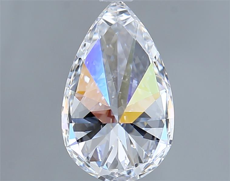 1.51 Carat Pear Lab Diamond :: Greenstar spin frame 01