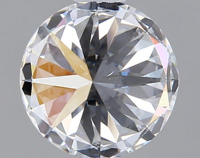 1.00 Carat Round Lab Diamond :: Greenstar spin frame 01