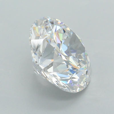 2.02 Carat Round Lab Diamond :: Greenstar spin frame 01