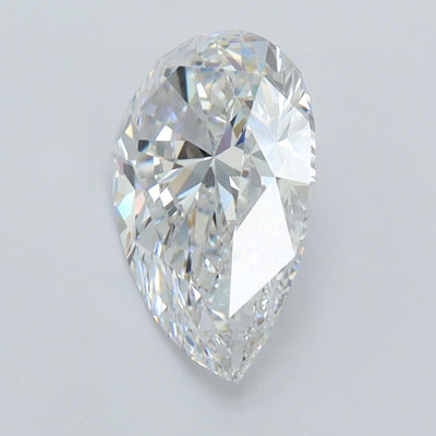 2.05 Carat Pear Lab Diamond :: Greenstar spin frame 01