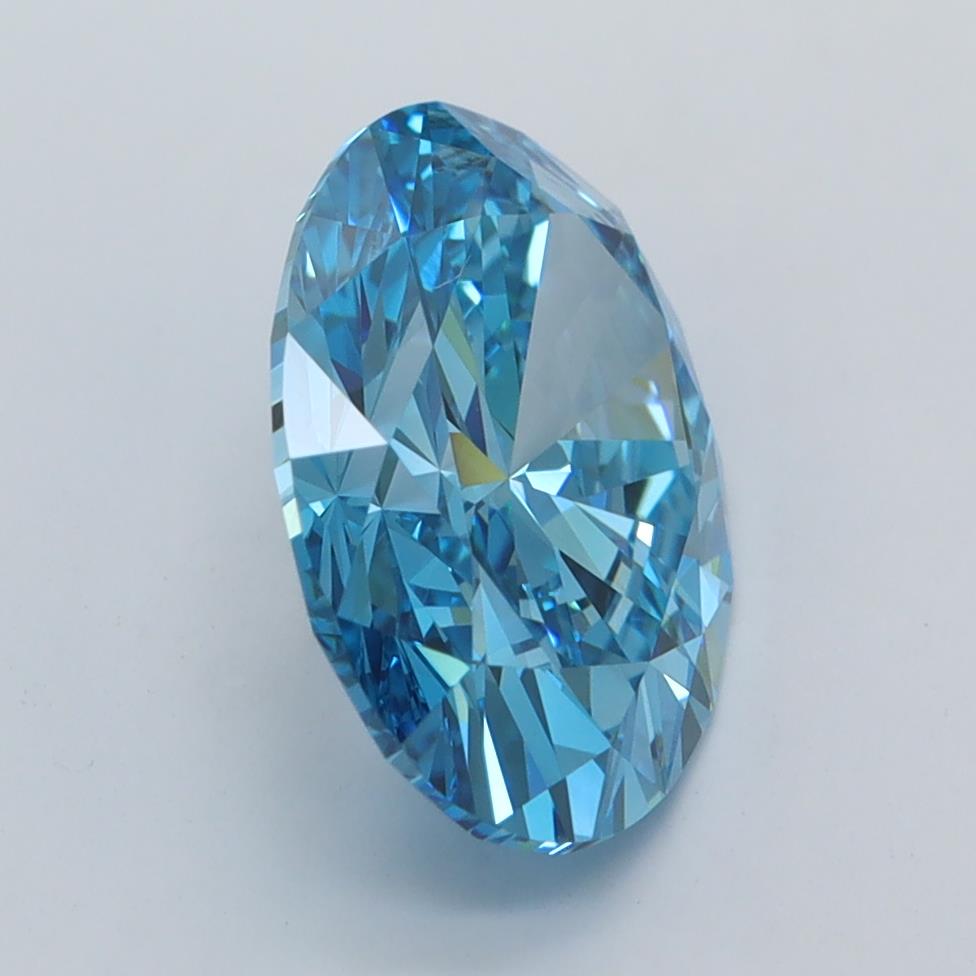 3.06 Carat Oval Lab Diamond :: Greenstar spin frame 01