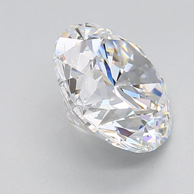 2.58 Carat Round Lab Diamond :: Greenstar spin frame 01