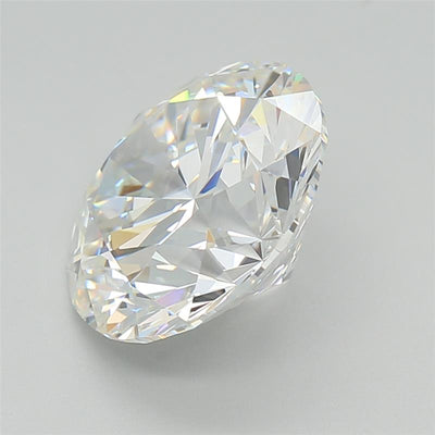 5.04 Carat Round Lab Diamond :: Greenstar spin frame 01
