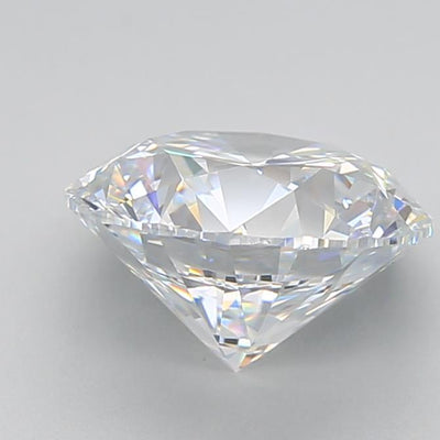 3.31 Carat Round Lab Diamond :: Greenstar spin frame 01