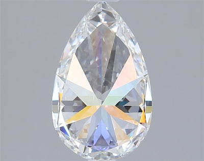 1.56 Carat Pear Lab Diamond :: Greenstar spin frame 01