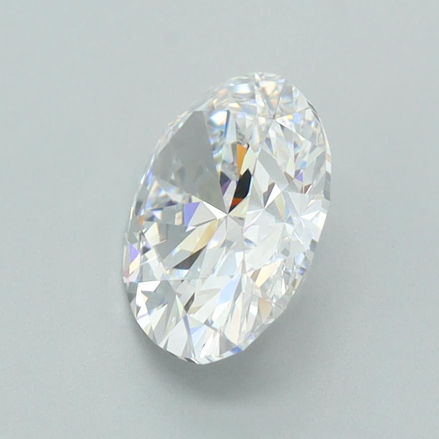 2.04 Carat Oval Lab Diamond :: Greenstar spin frame 01