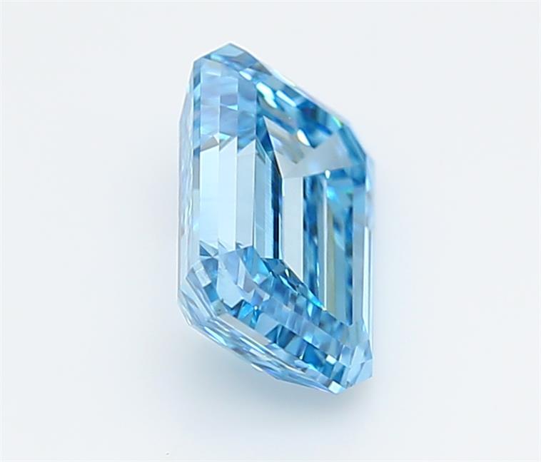 2.00 Carat Emerald Lab Diamond :: Greenstar spin frame 01