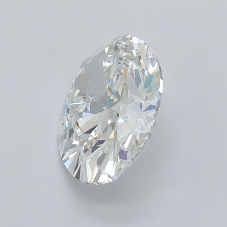 1.05 Carat Oval Lab Diamond :: Greenstar spin frame 01